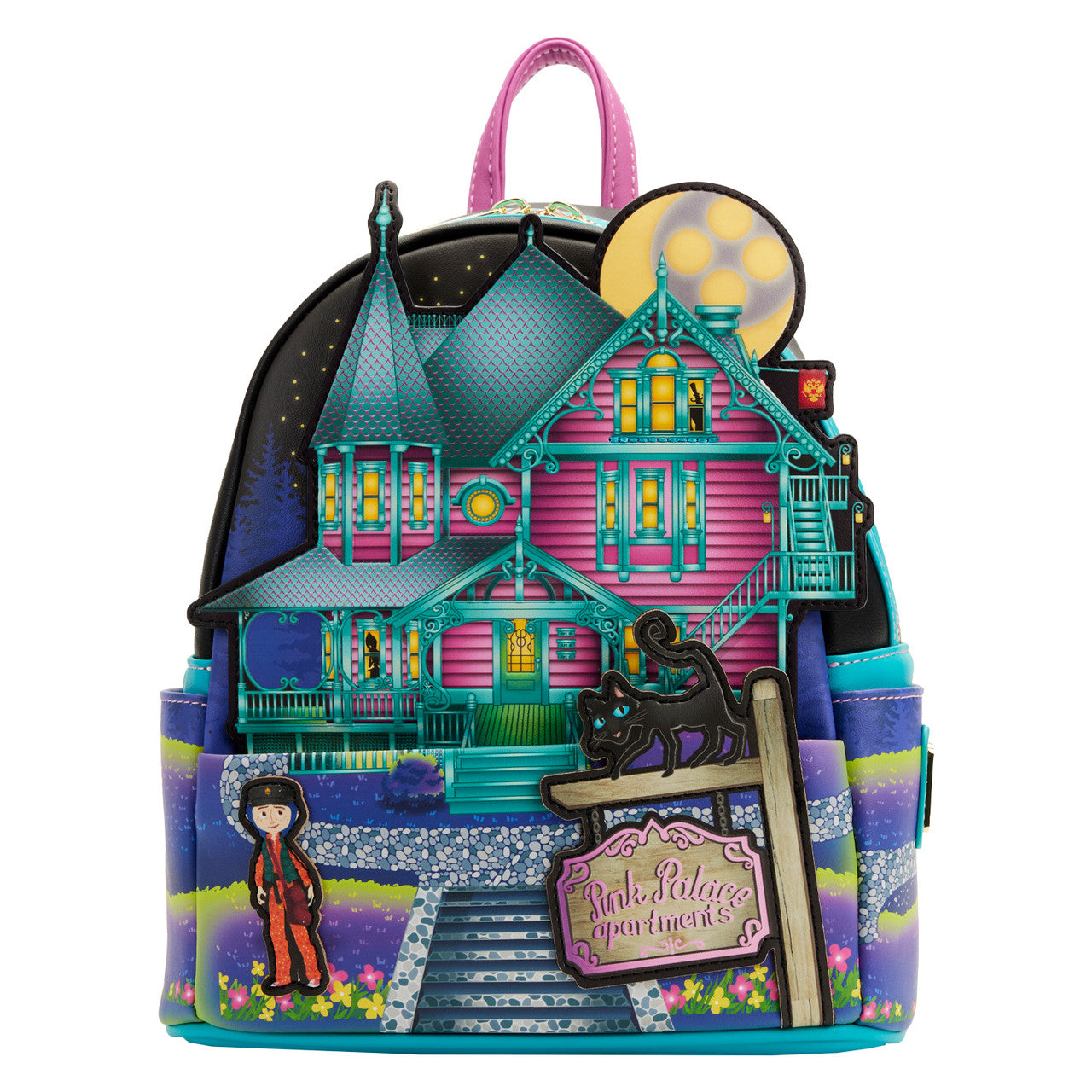 Coraline House Mini Backpack